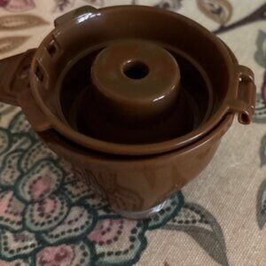 Cuisinart Coffee Single Serve K Cup Holder Basket for Coffee Makers Round New